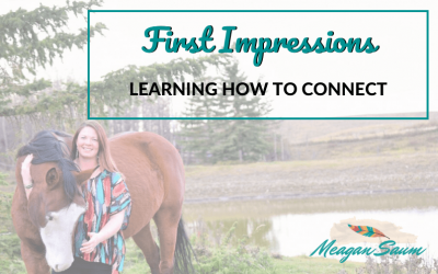 First Impressions – Learning How to Connect