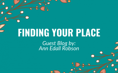 Finding Your Place