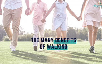 The Benefits of Walking