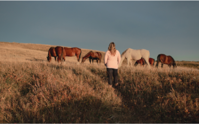 HOW HORSES CAN HELP US TO BE MORE AUTHENTIC IN OUR LIVES